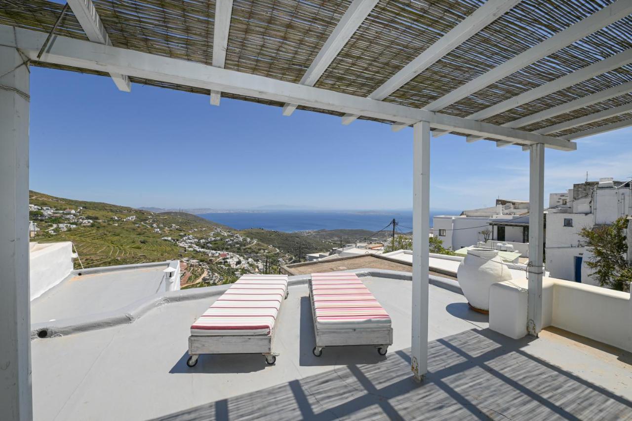Villa Hill-Ton Arnados Екстер'єр фото