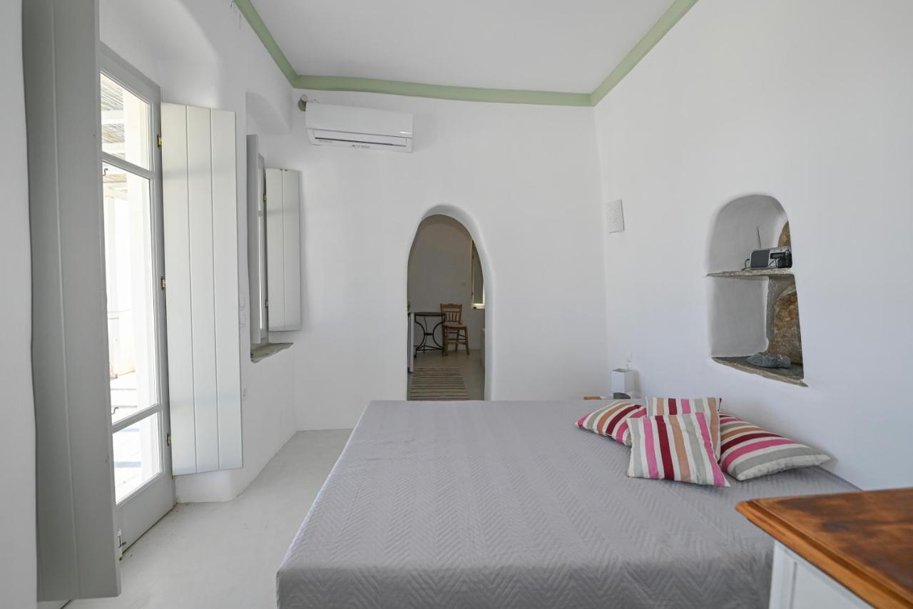 Villa Hill-Ton Arnados Екстер'єр фото