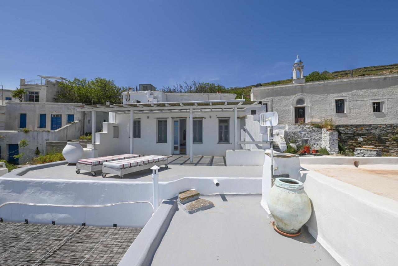 Villa Hill-Ton Arnados Екстер'єр фото