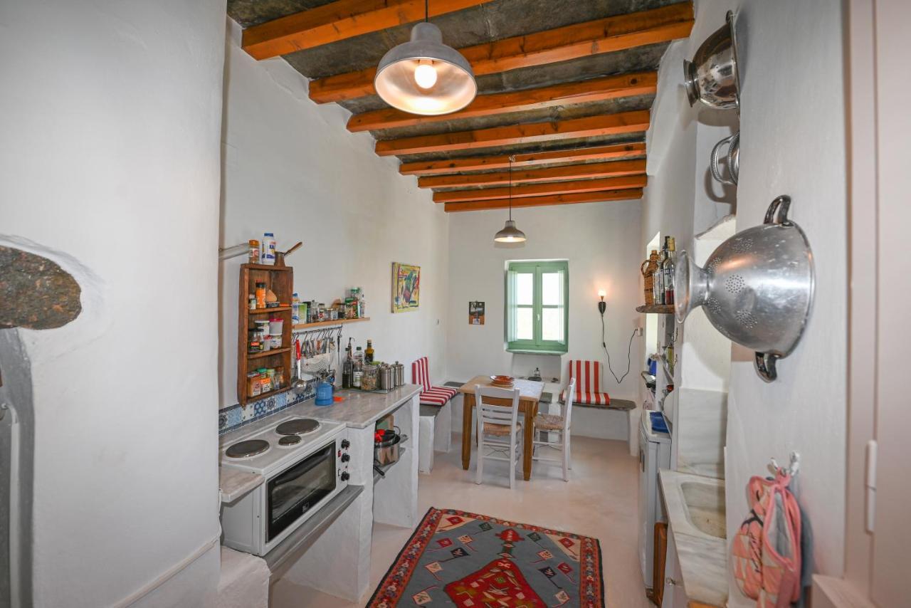 Villa Hill-Ton Arnados Екстер'єр фото